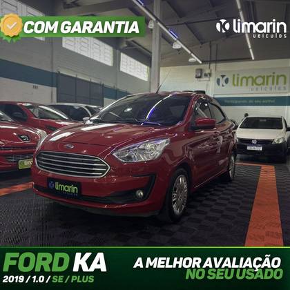 FORD KA + 1.0 TI-VCT FLEX SE MANUAL